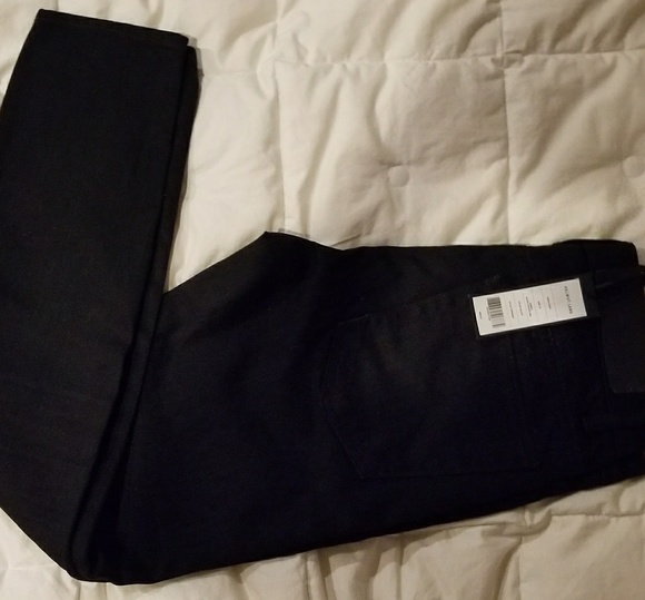 NWT Helmut Lang Black Jean for sale - Picture 5 of 6